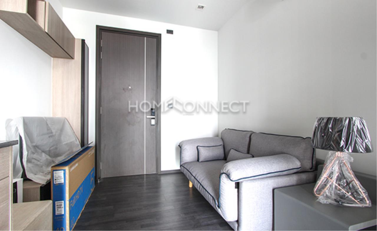 Home Connect Thailand Agency's The Line Asoke-Ratchada Condominium for Rent 1