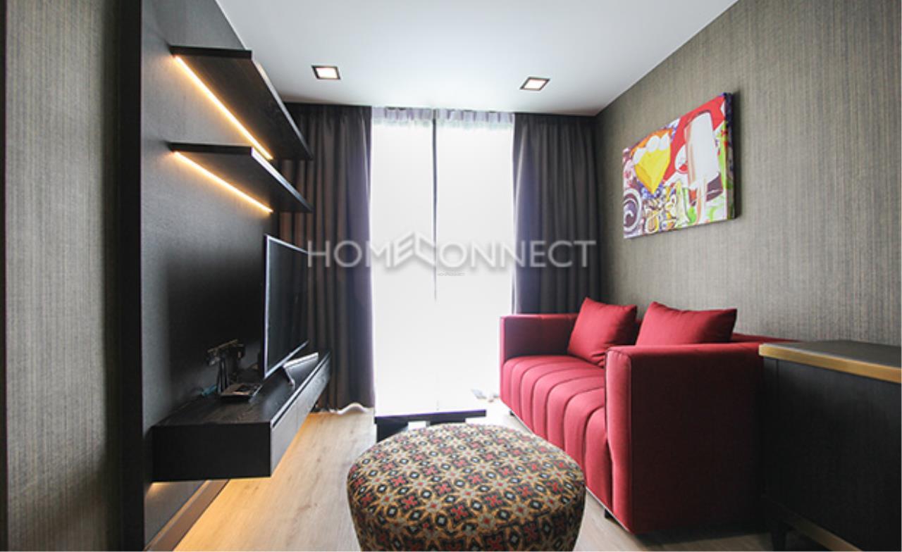 Home Connect Thailand Agency's Silver Thonglor Apartment for Rent 1