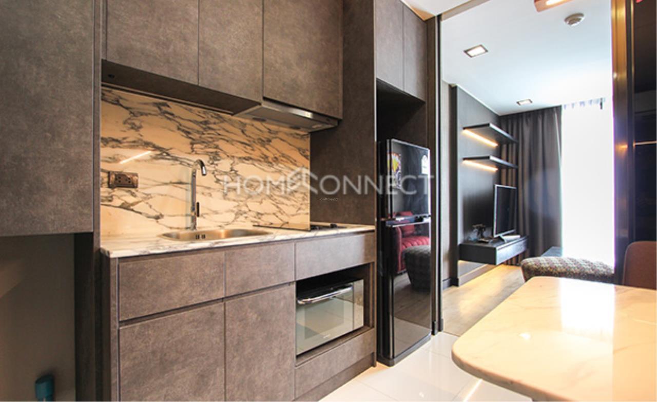 Home Connect Thailand Agency's Silver Thonglor Apartment for Rent 4