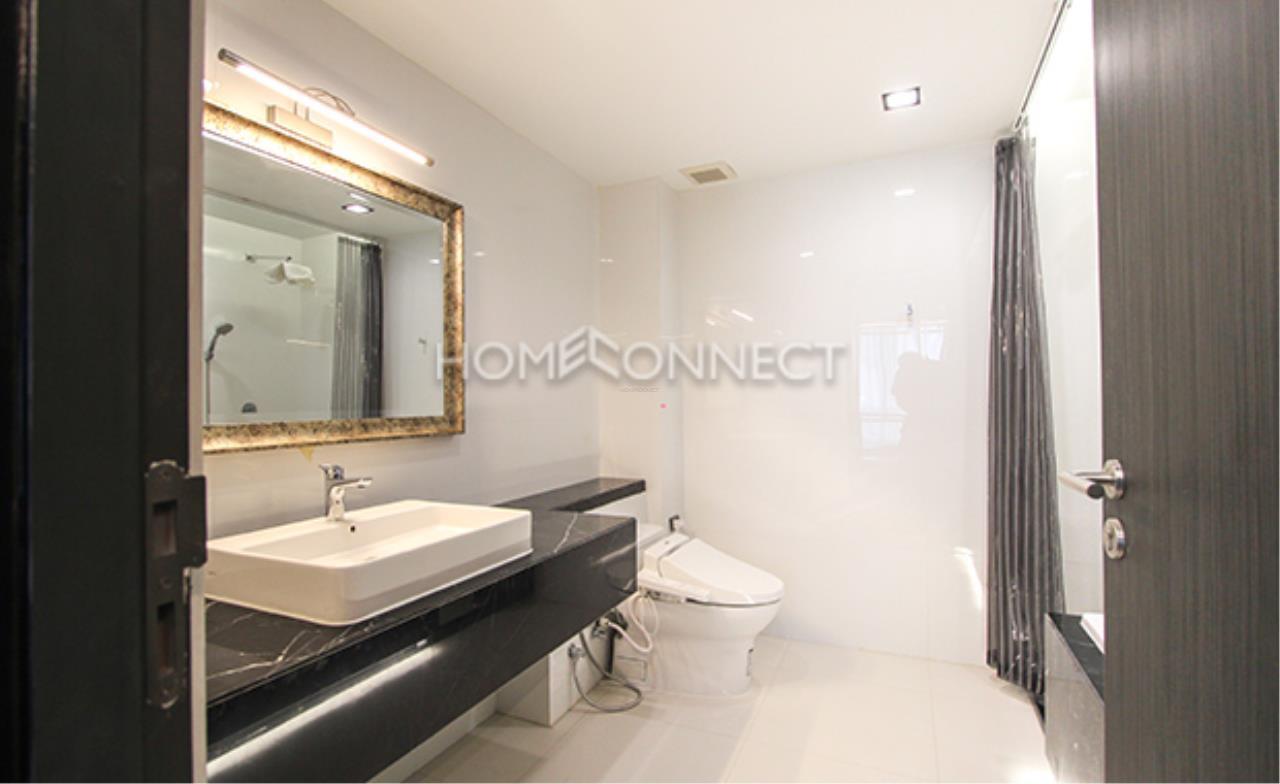 Home Connect Thailand Agency's Silver Thonglor Apartment for Rent 7