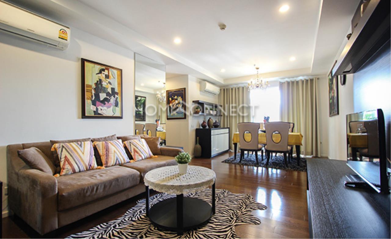 Home Connect Thailand Agency's 15 Sukhumvit Residences Condominium for Rent 1