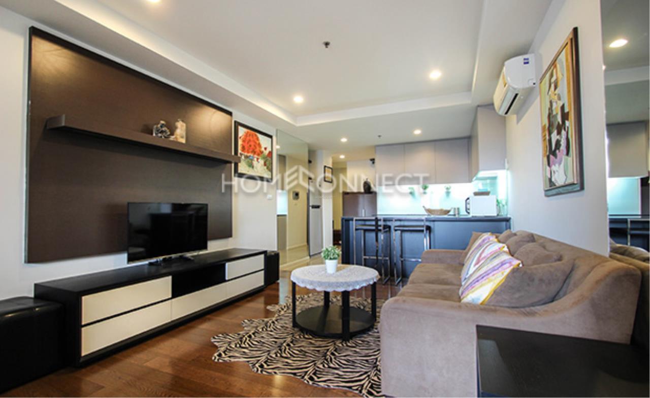 Home Connect Thailand Agency's 15 Sukhumvit Residences Condominium for Rent 2