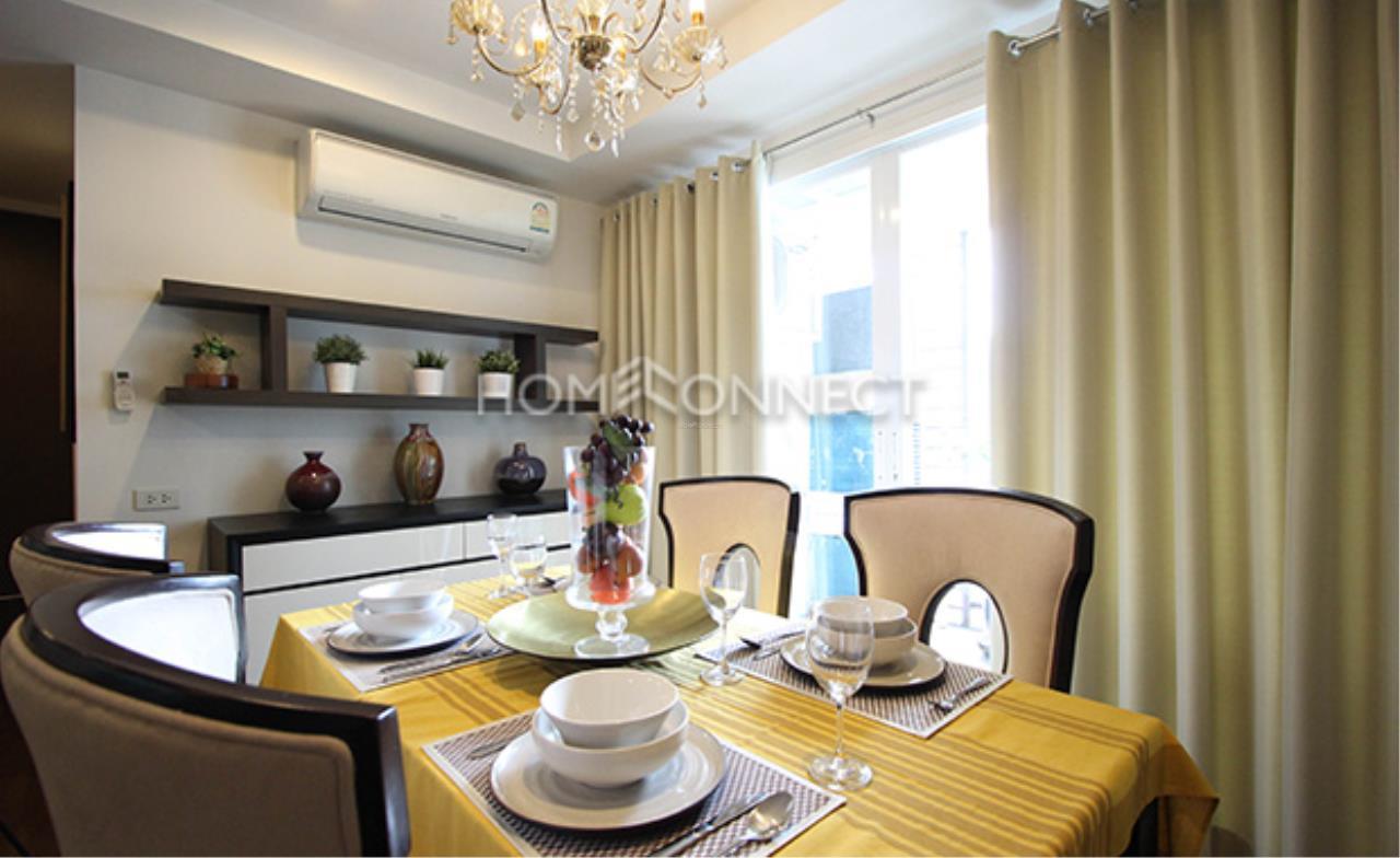 Home Connect Thailand Agency's 15 Sukhumvit Residences Condominium for Rent 4