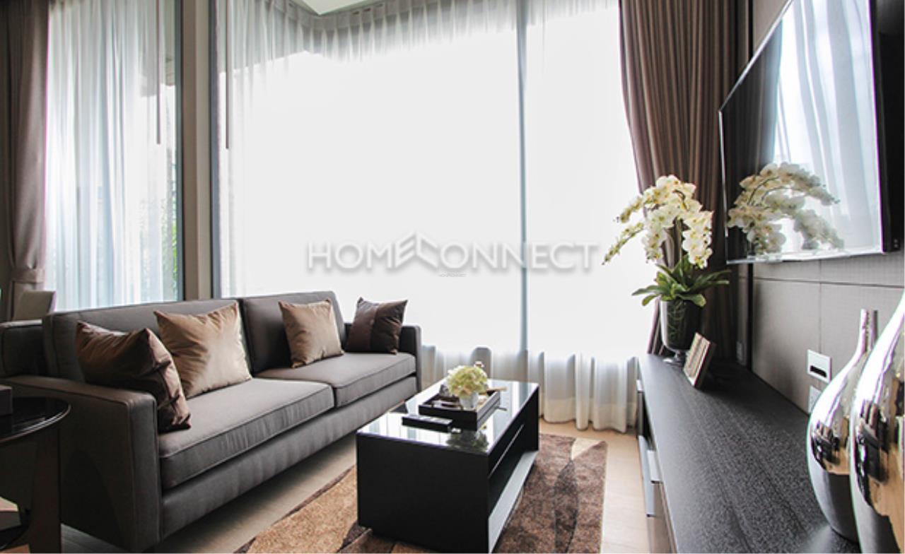 Home Connect Thailand Agency's The ESSE Asoke Condominium for Rent 1