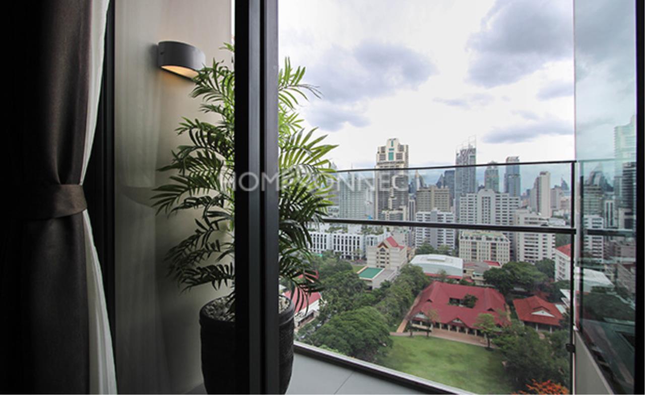Home Connect Thailand Agency's The ESSE Asoke Condominium for Rent 14