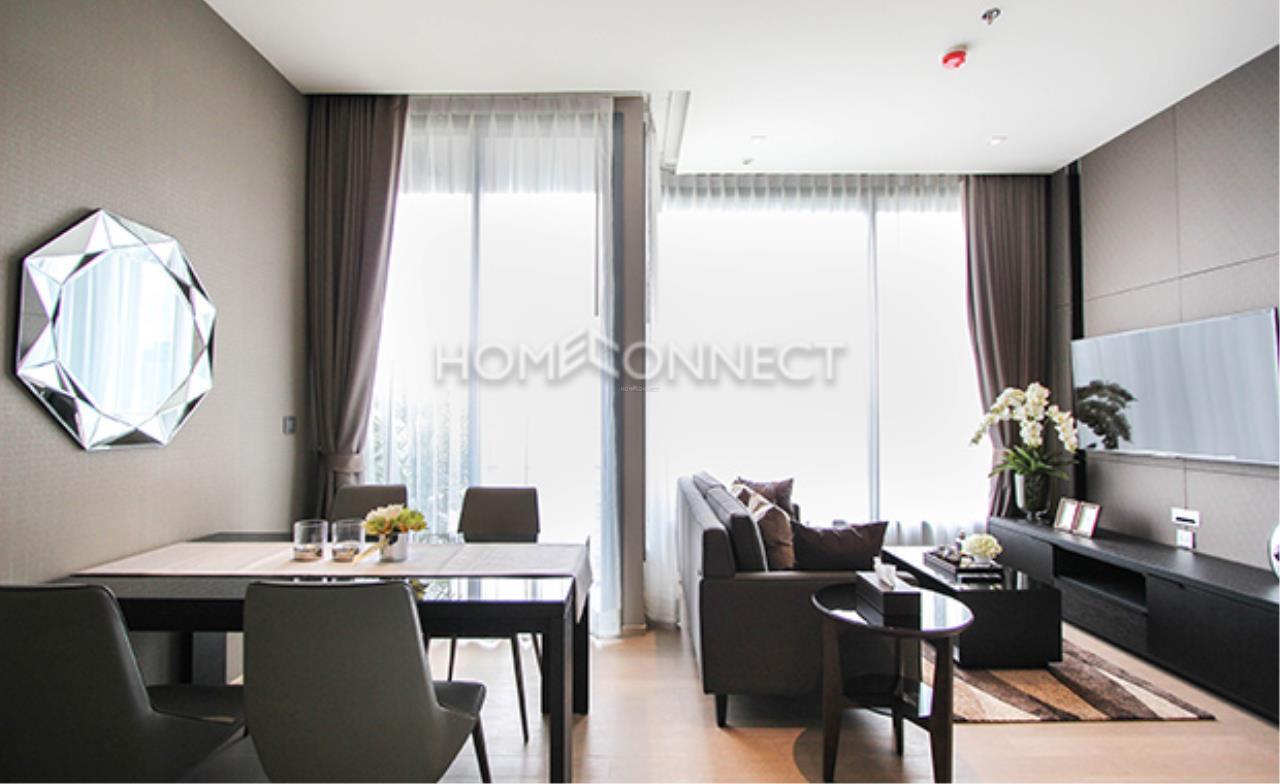 Home Connect Thailand Agency's The ESSE Asoke Condominium for Rent 2