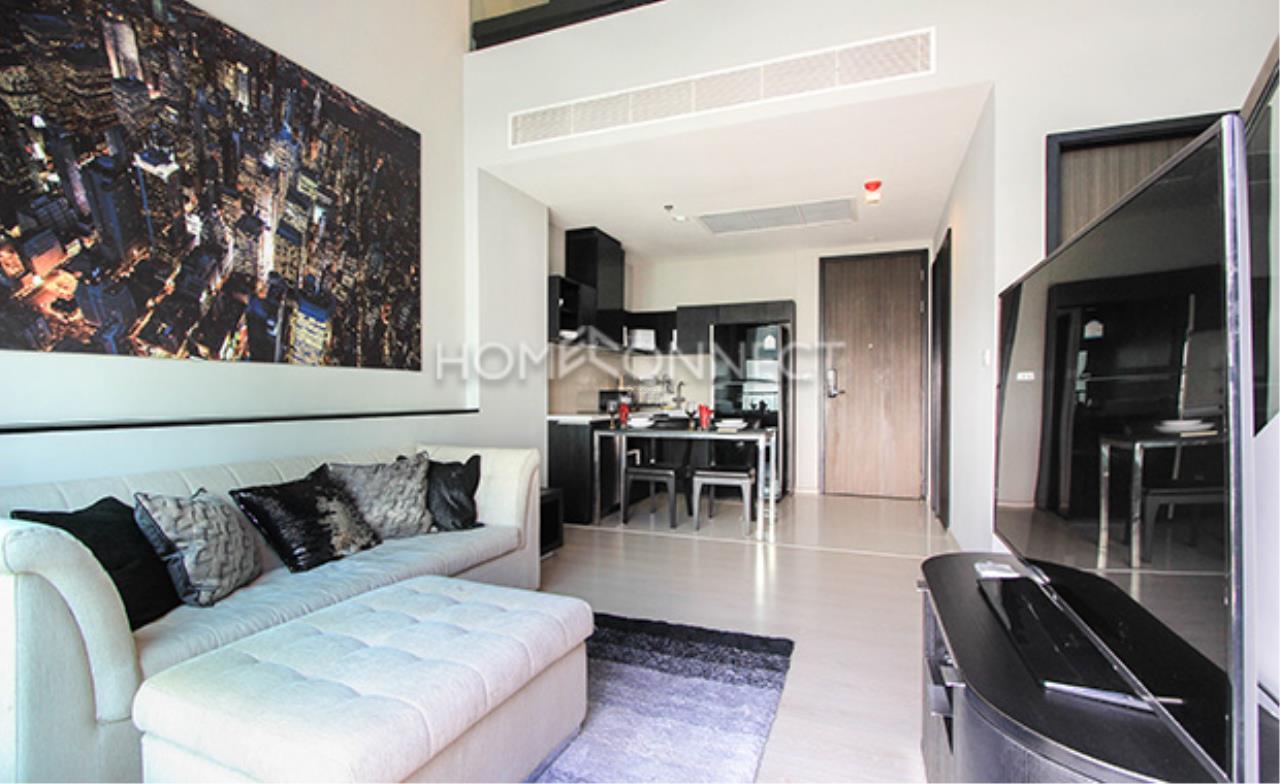 Home Connect Thailand Agency's Rhythm Sukhumvit 44/1 Condominium for Rent 2