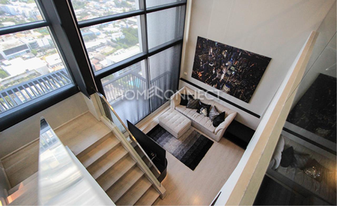 Home Connect Thailand Agency's Rhythm Sukhumvit 44/1 Condominium for Rent 7