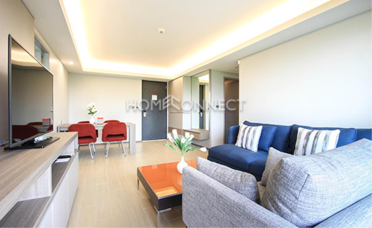Home Connect Thailand Agency's Maitria Residence Rama 9 Bangkok Serviced Apartment for Rent 2