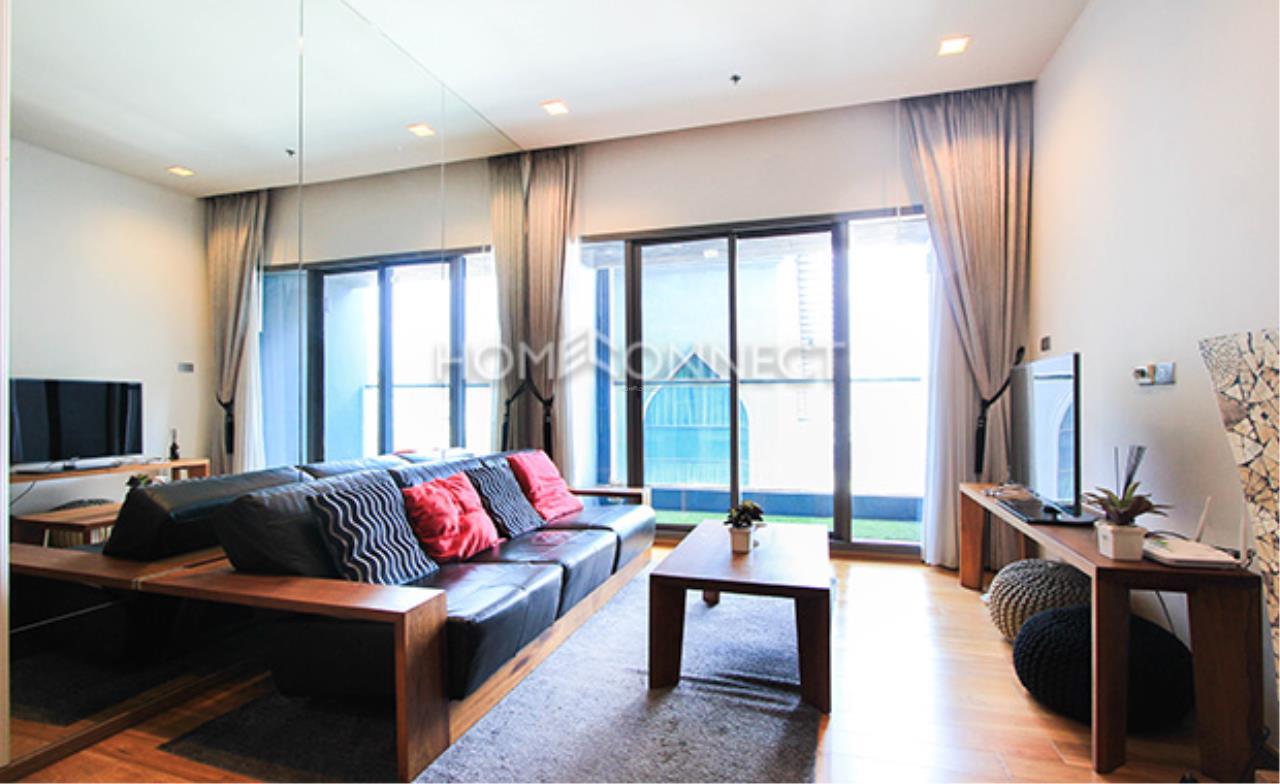 Home Connect Thailand Agency's Hyde Sukhumvit 13 Condominium for Rent 1