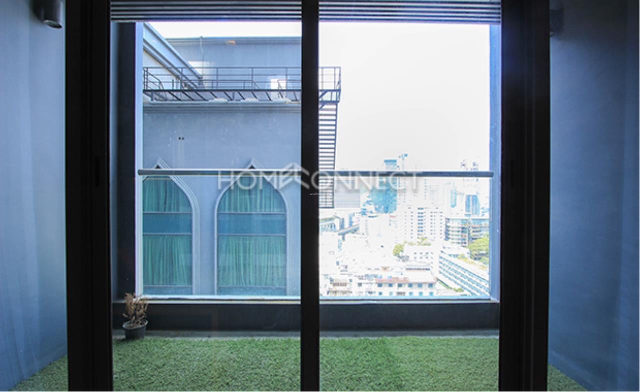 Home Connect Thailand Agency's Hyde Sukhumvit 13 Condominium for Rent 13