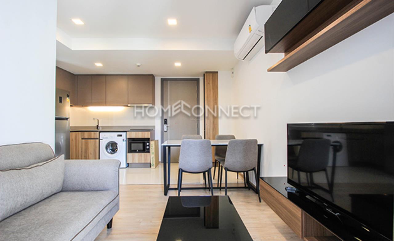 Home Connect Thailand Agency's Taka Haus Condominium for Rent 1