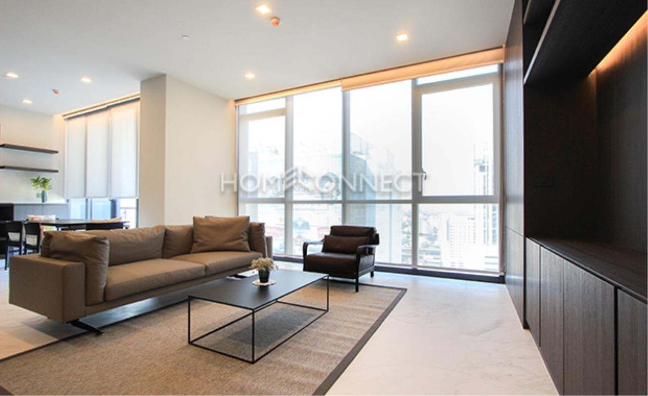 Home Connect Thailand Agency's The Monument Thong Lo Condominium for Rent 1