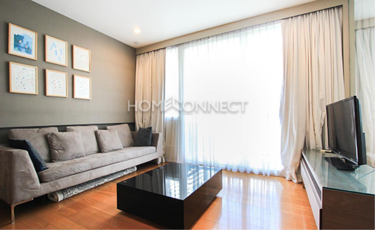 Home Connect Thailand Agency's Wind Sukhumvit 23 Condominium for Rent 1