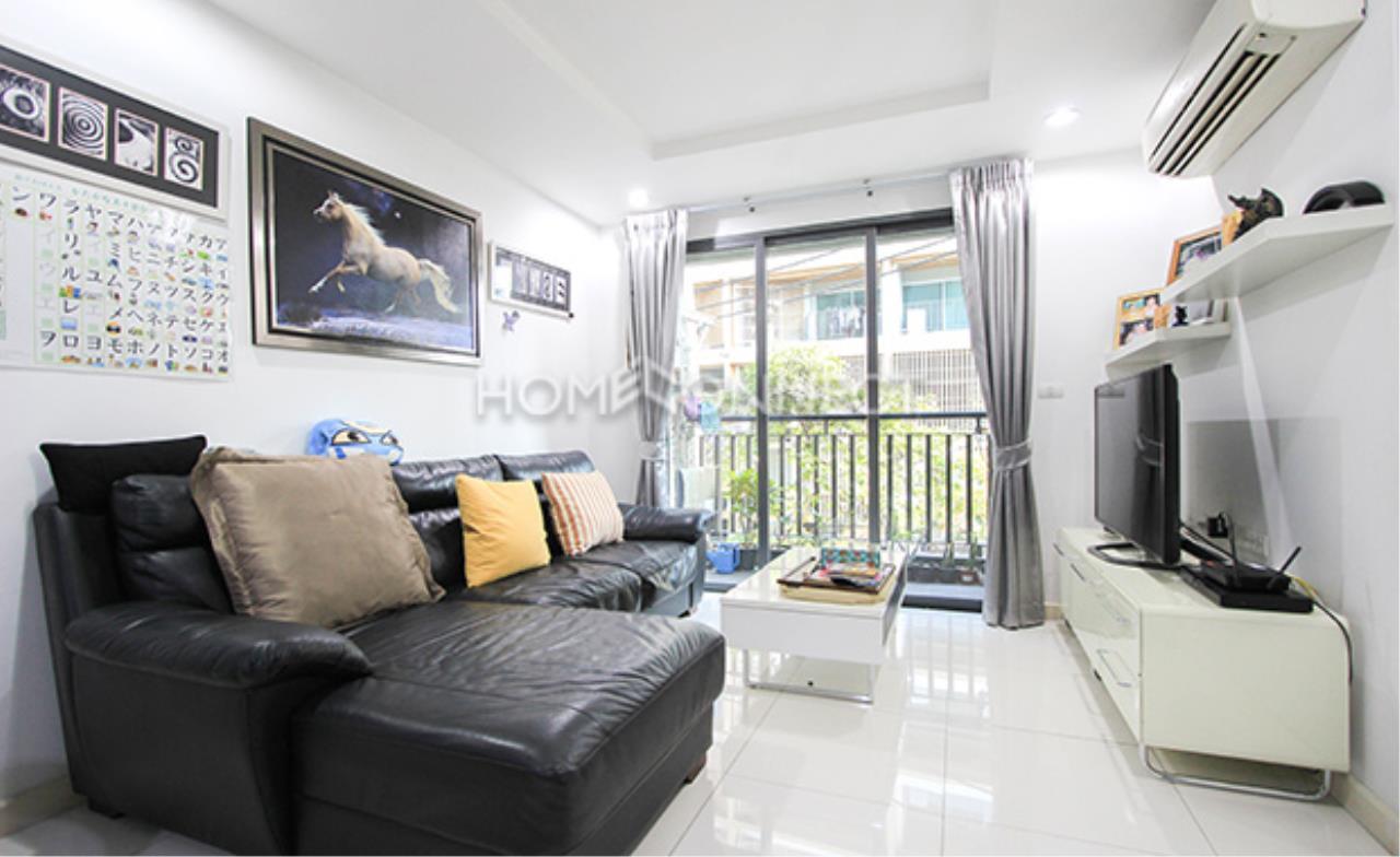 Home Connect Thailand Agency's Voque Sukumvit 31 Condominium for Rent 1