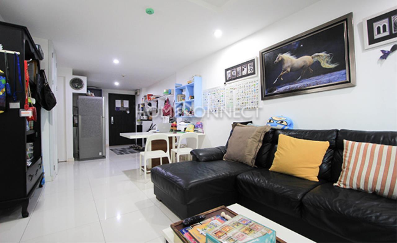 Home Connect Thailand Agency's Voque Sukumvit 31 Condominium for Rent 2