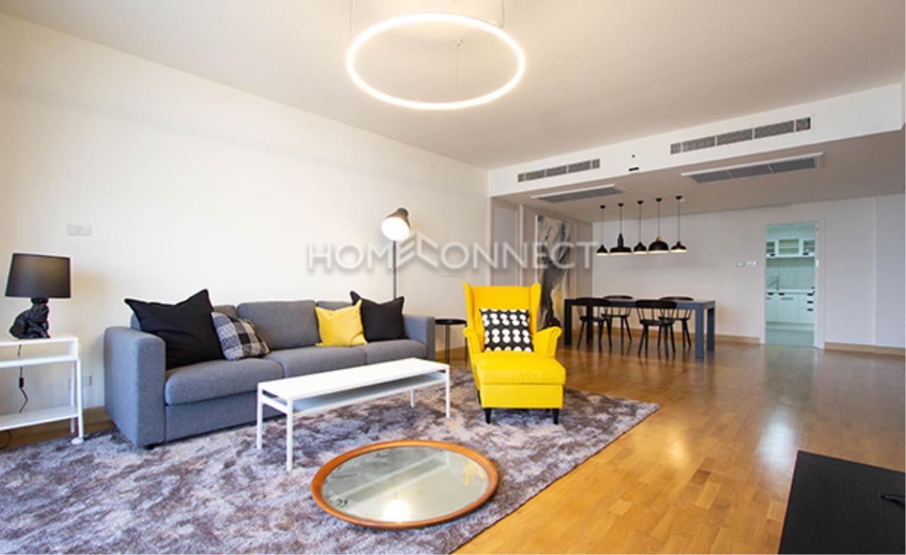 Home Connect Thailand Agency's All Seasons Mansion Condominium for Rent 1