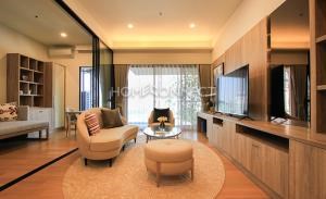 Siamese Exclusive Sukhumvit 31 Condominium for Rent