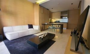 Saladaeng Residences Condominium for Rent 