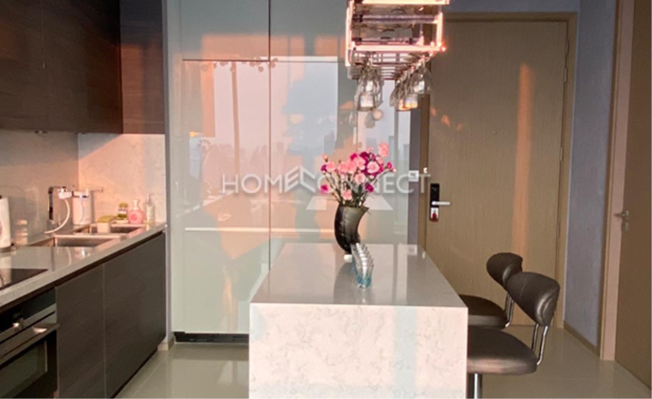 Home Connect Thailand Agency's The Esse Asoke for Rent @ Asok 10