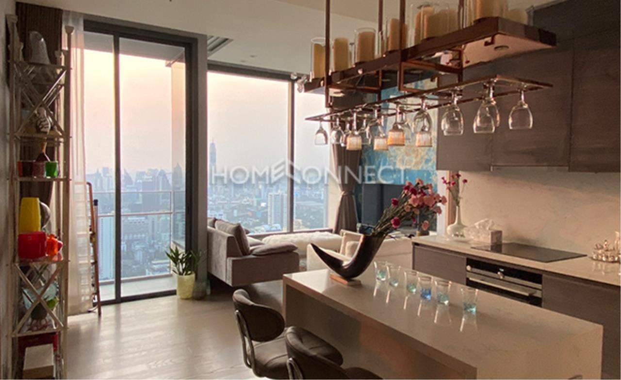 Home Connect Thailand Agency's The Esse Asoke for Rent @ Asok 1