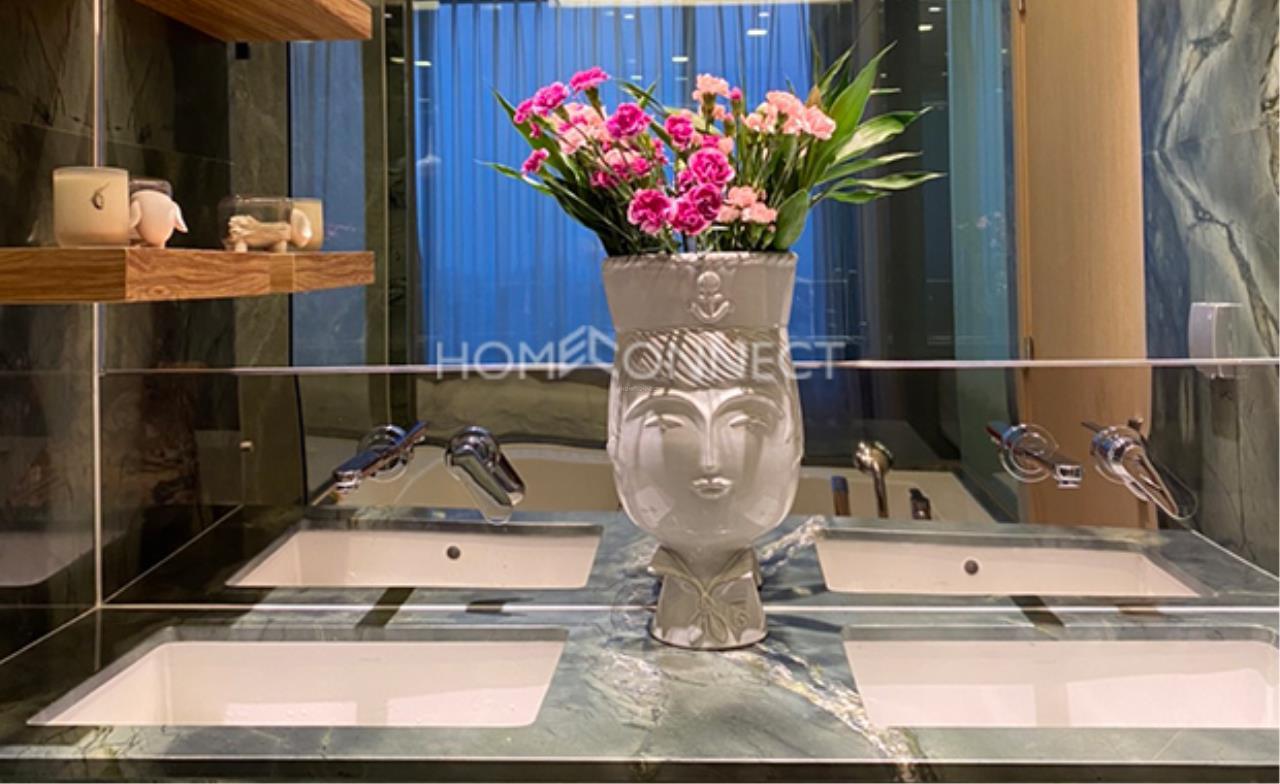 Home Connect Thailand Agency's The Esse Asoke for Rent @ Asok 6