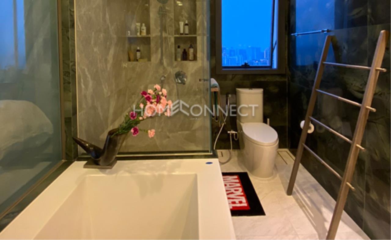 Home Connect Thailand Agency's The Esse Asoke for Rent @ Asok 7