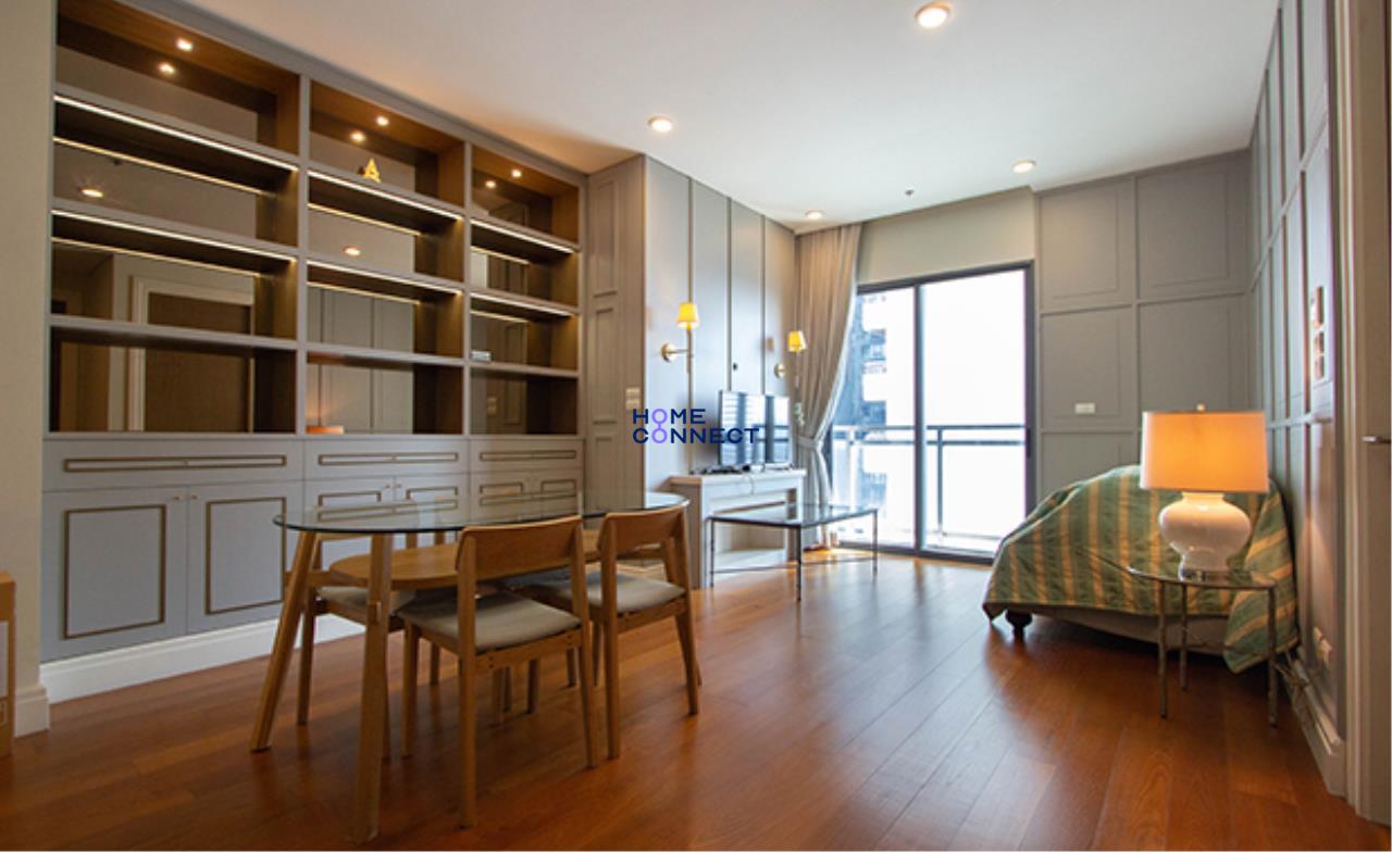 Home Connect Thailand Agency's Bright Sukhumvit 24 Condominium for Rent 1
