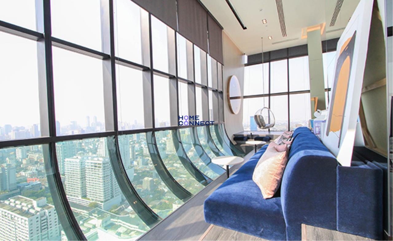 Home Connect Thailand Agency's XT Ekkamai Condominium for Rent 23