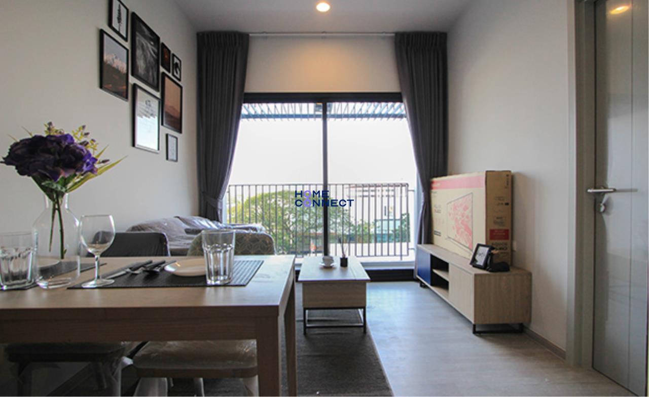 Home Connect Thailand Agency's XT Ekkamai Condominium for Rent 1
