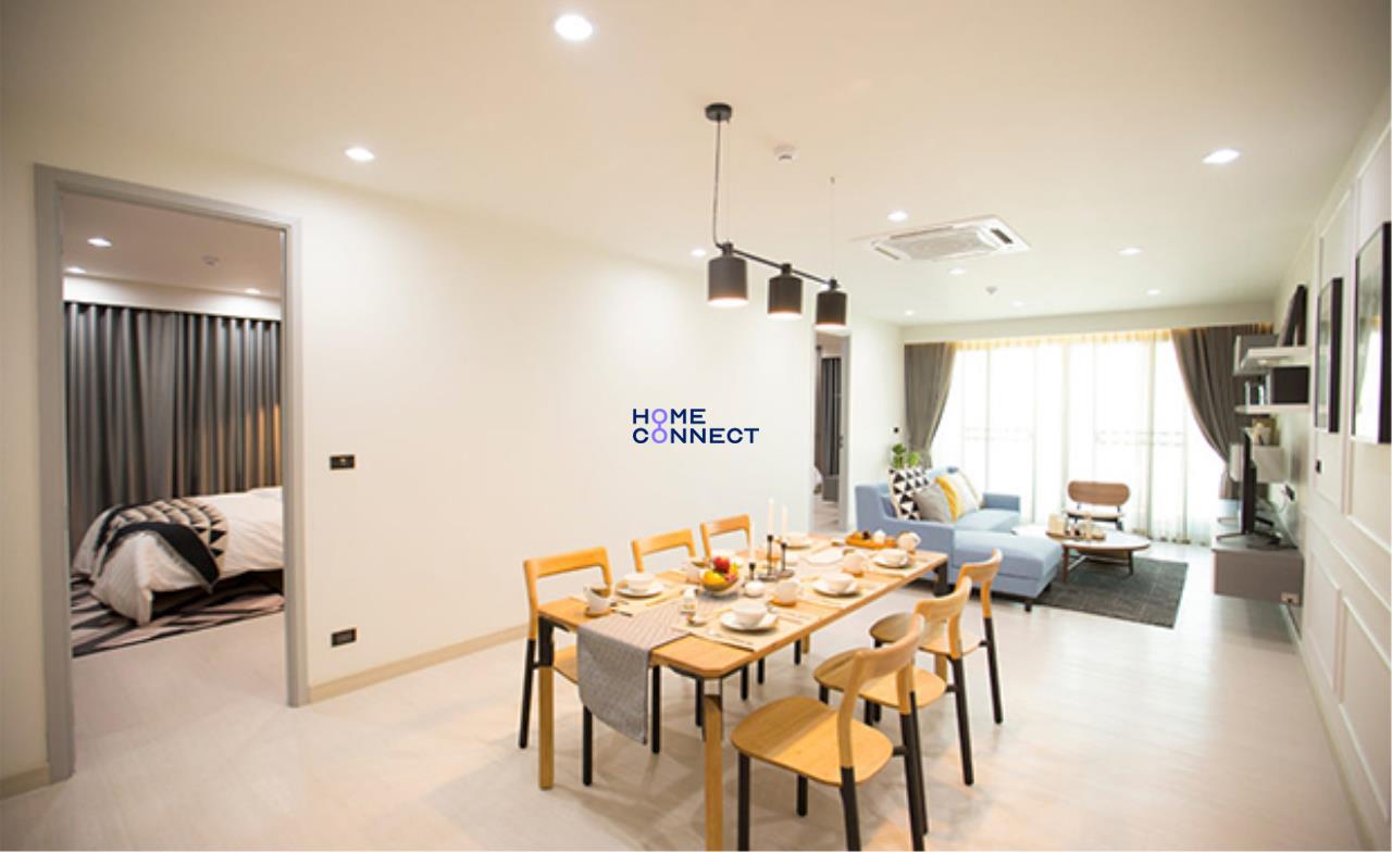Home Connect Thailand Agency's Pala Residence Condominium for Rent 2