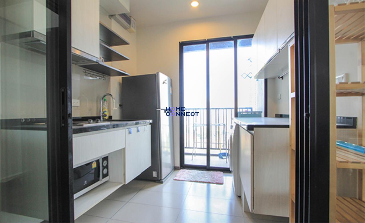 Home Connect Thailand Agency's The Base Park East Condominium for Rent 10