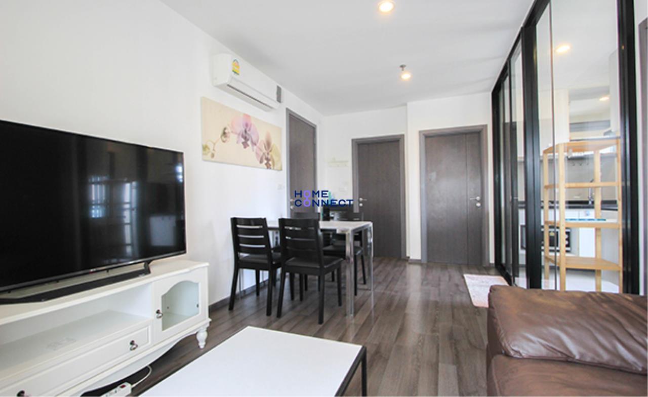 Home Connect Thailand Agency's The Base Park East Condominium for Rent 3