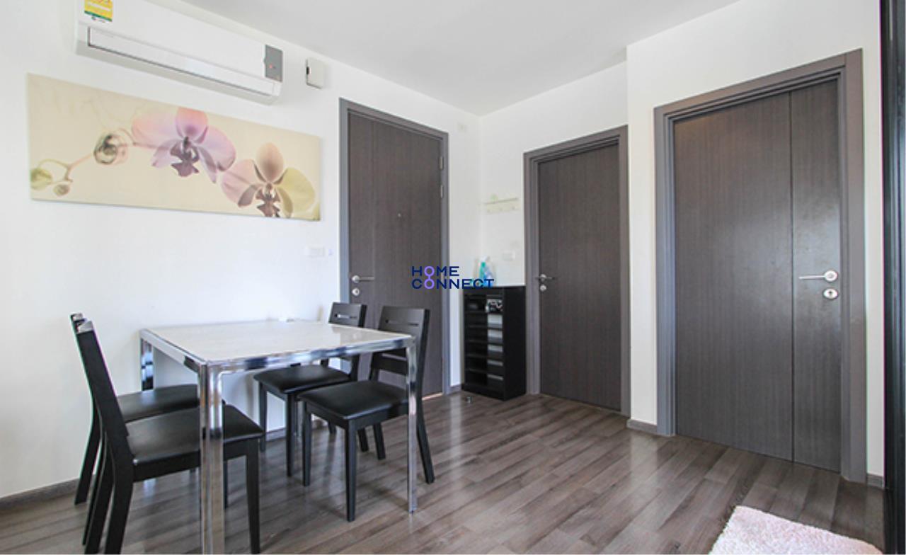 Home Connect Thailand Agency's The Base Park East Condominium for Rent 4