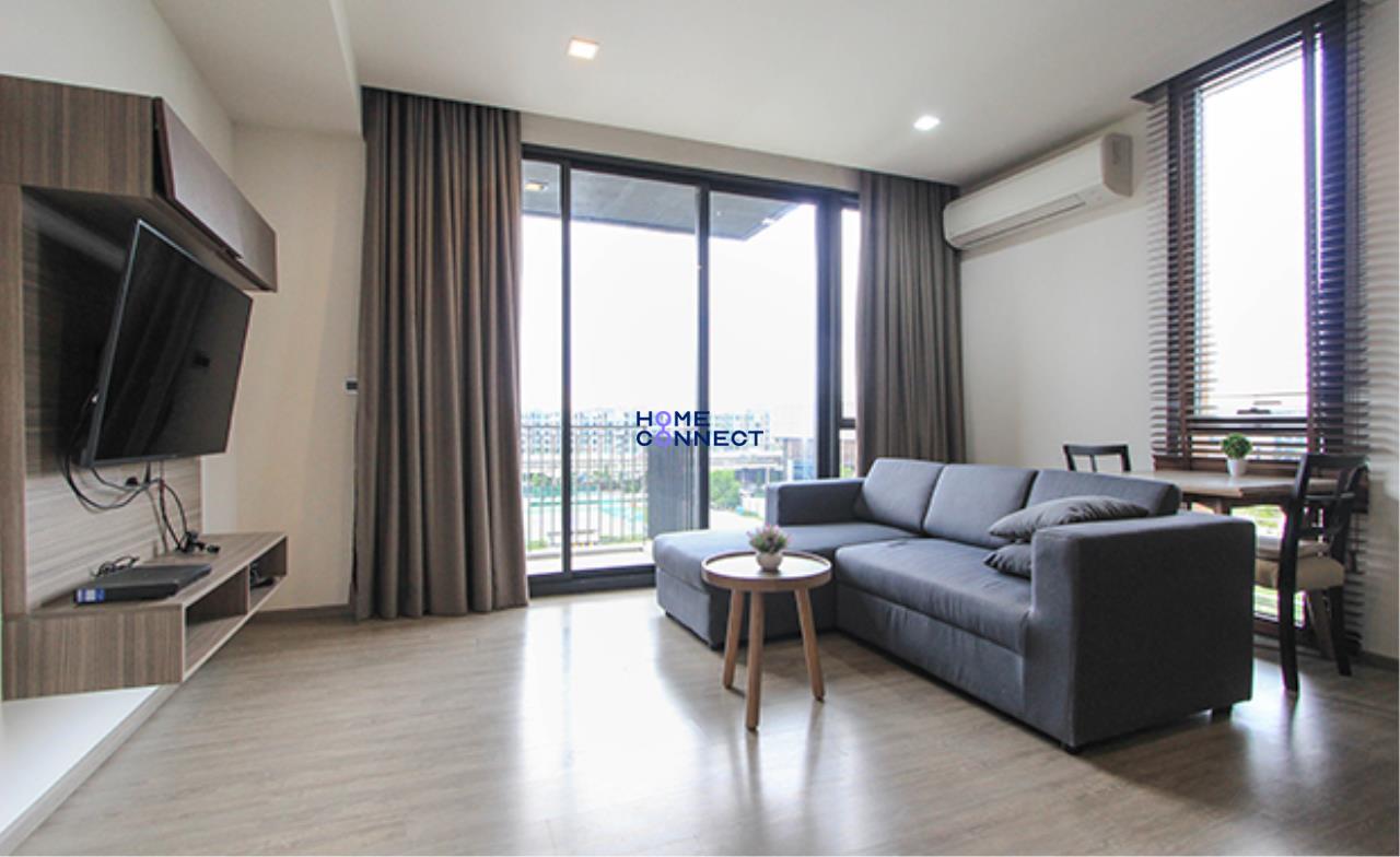 Home Connect Thailand Agency's Mori Haus Condominium for Rent 1