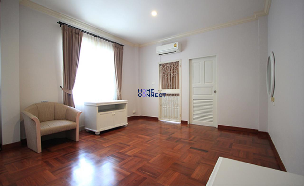 Home Connect Thailand Agency's Sukhumvit Villa House for Rent 29