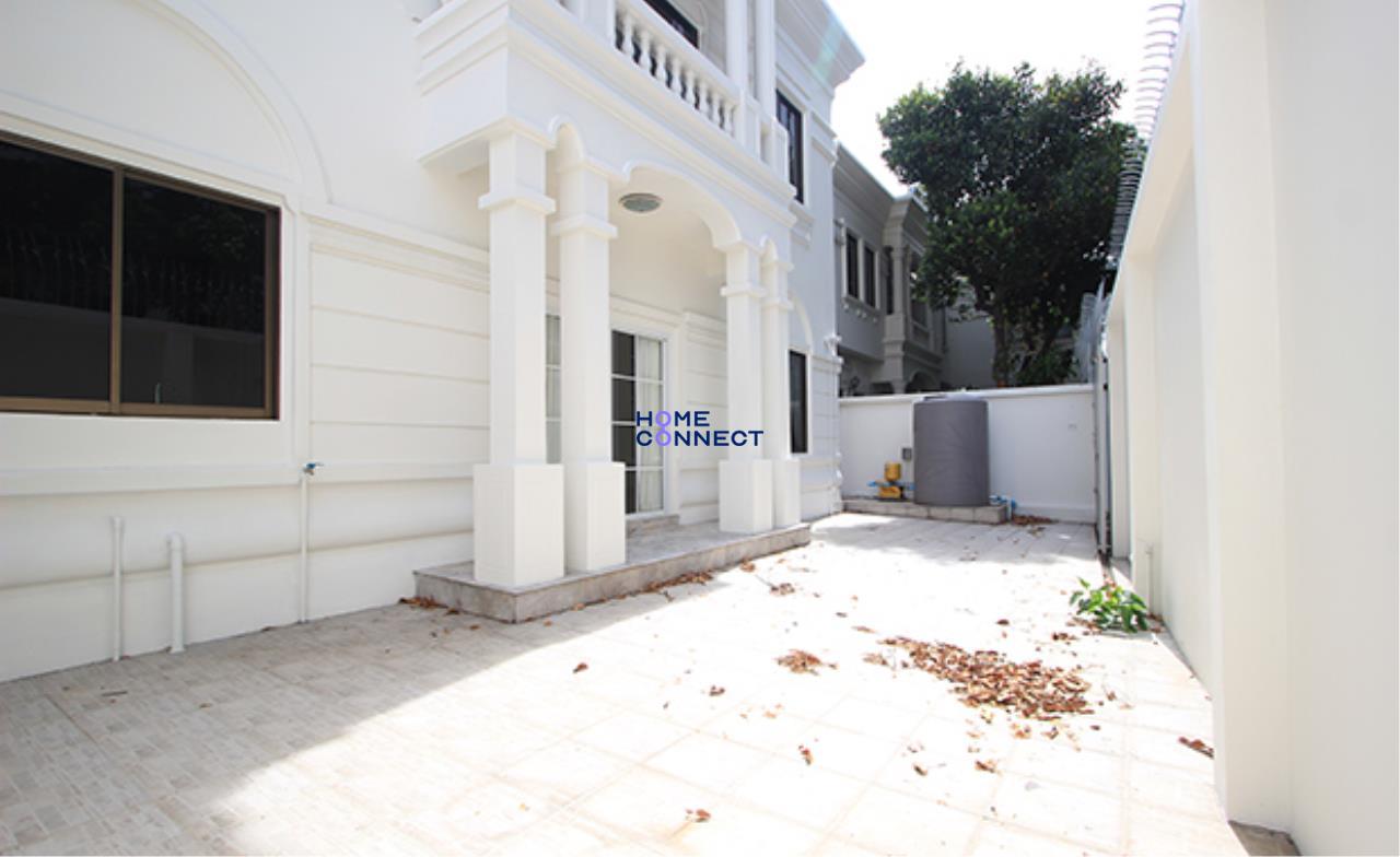 Home Connect Thailand Agency's Sukhumvit Villa House for Rent 5