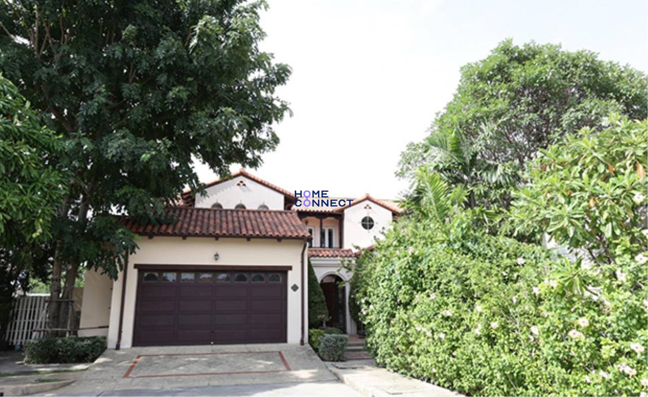 Home Connect Thailand Agency's Magnolias Southern California Bangna - KM.7 House for Rent 12