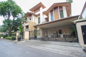 Baan Sansiri Type B  House for Rent