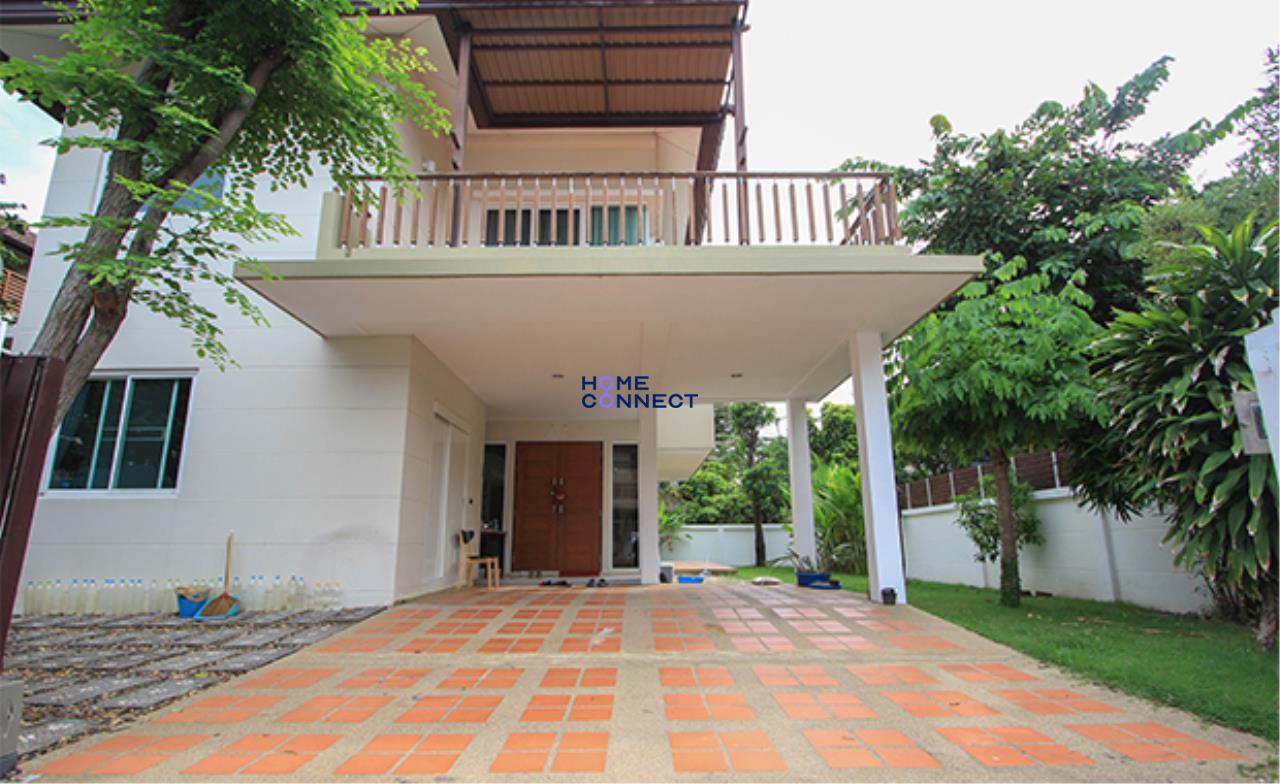 Home Connect Thailand Agency's Moobaan Villa Arcadia Srinakarin House for Rent 1
