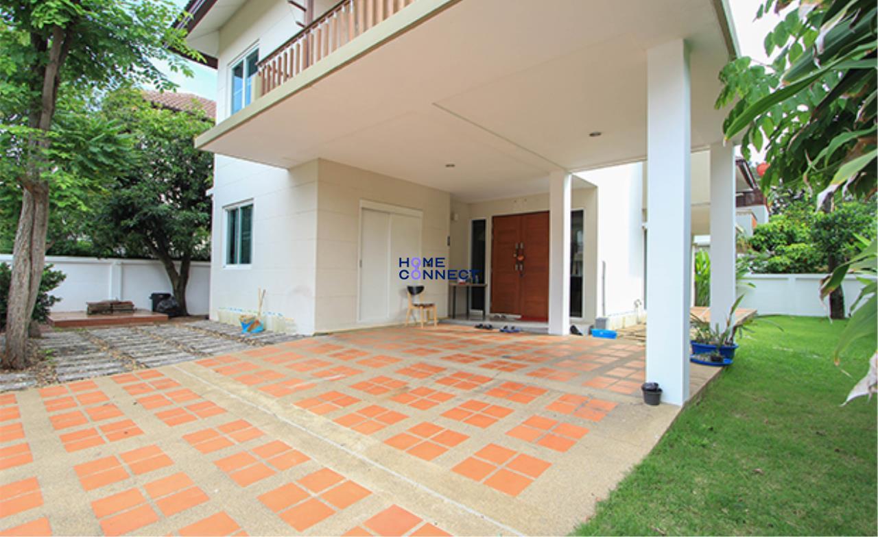 Home Connect Thailand Agency's Moobaan Villa Arcadia Srinakarin House for Rent 2