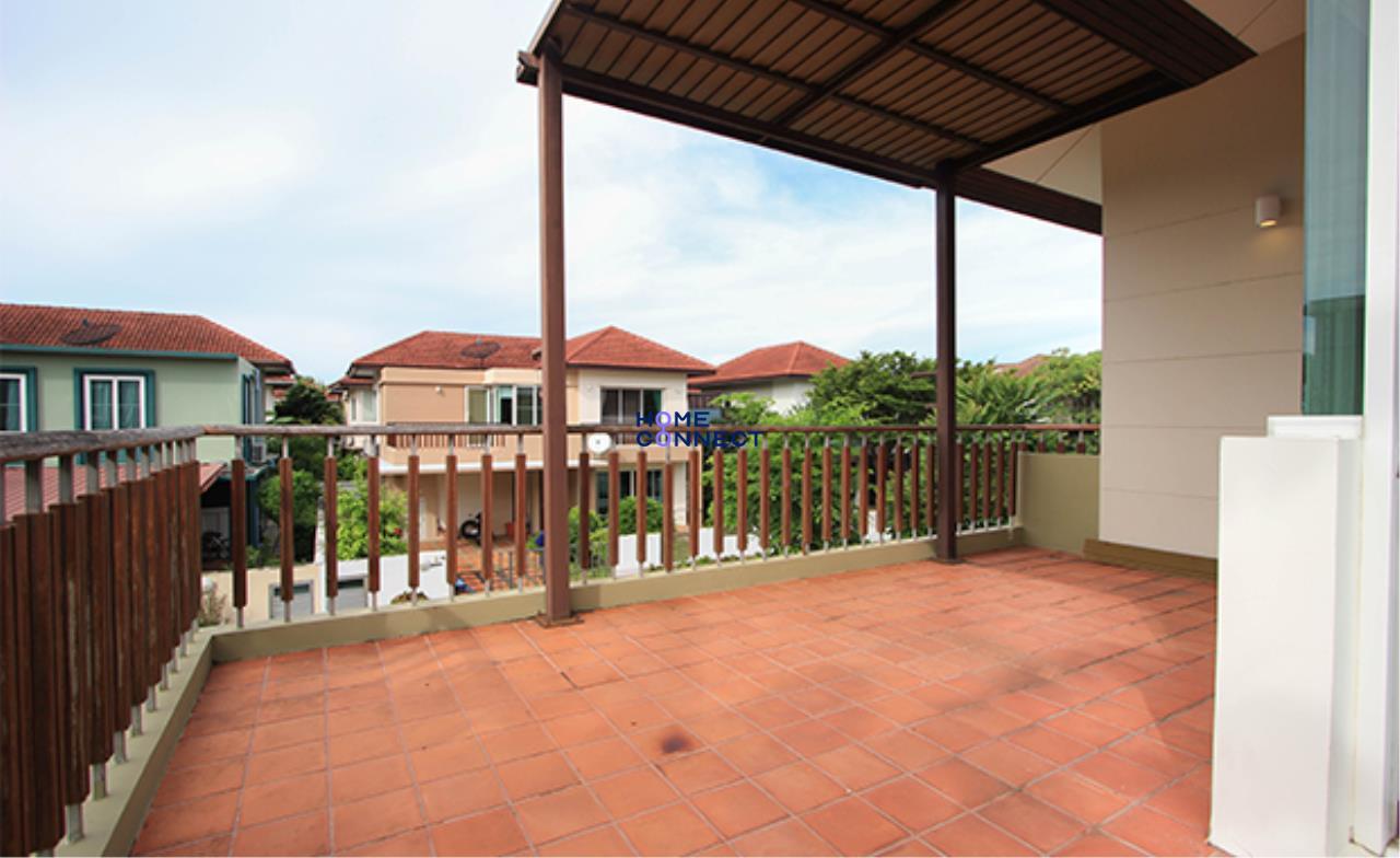 Home Connect Thailand Agency's Moobaan Villa Arcadia Srinakarin House for Rent 29