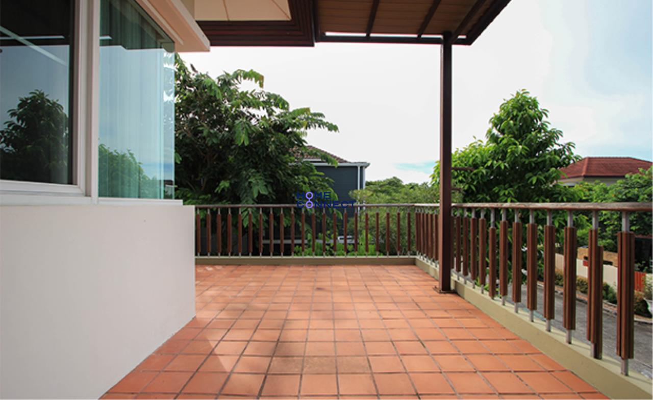 Home Connect Thailand Agency's Moobaan Villa Arcadia Srinakarin House for Rent 30
