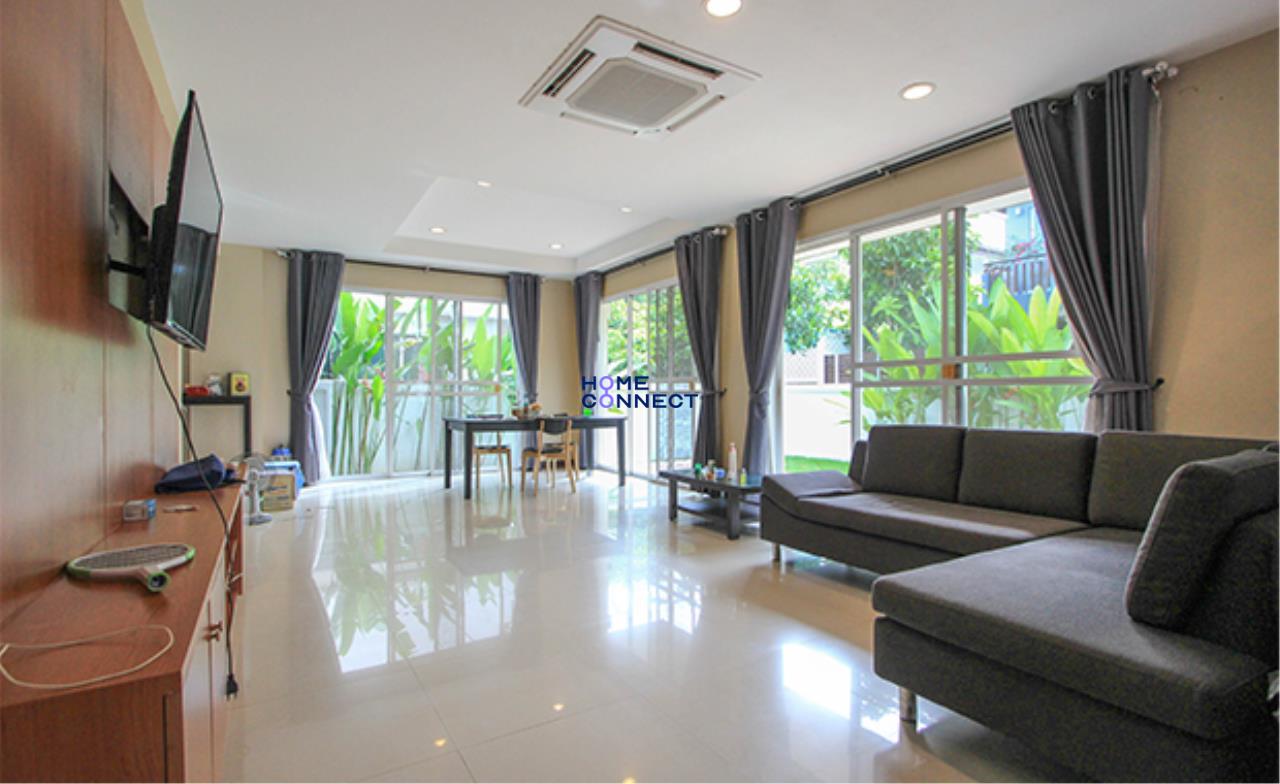 Home Connect Thailand Agency's Moobaan Villa Arcadia Srinakarin House for Rent 5