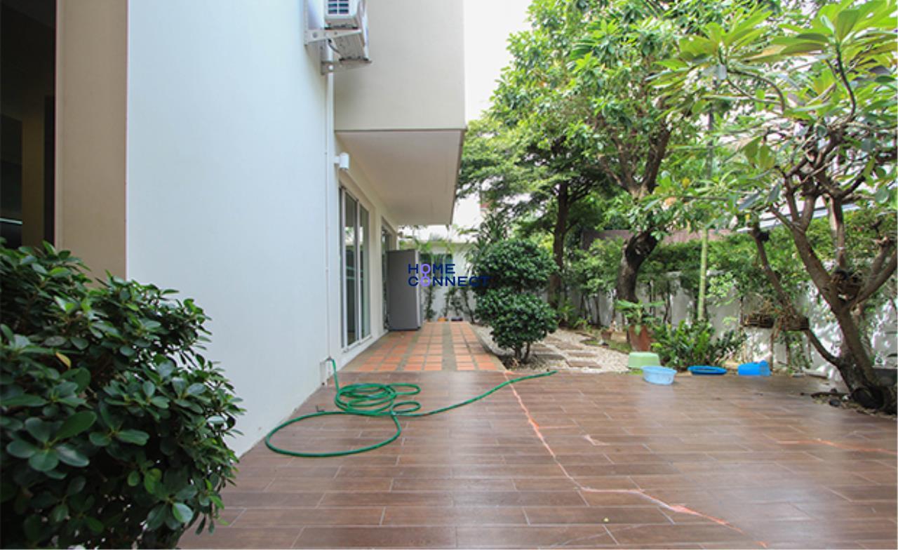 Home Connect Thailand Agency's Moobaan Villa Arcadia Srinakarin House for Rent 2