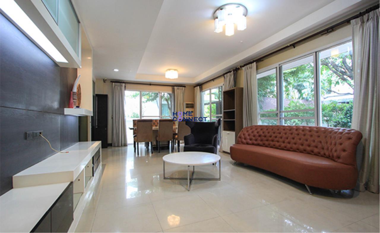 Home Connect Thailand Agency's Moobaan Villa Arcadia Srinakarin House for Rent 4