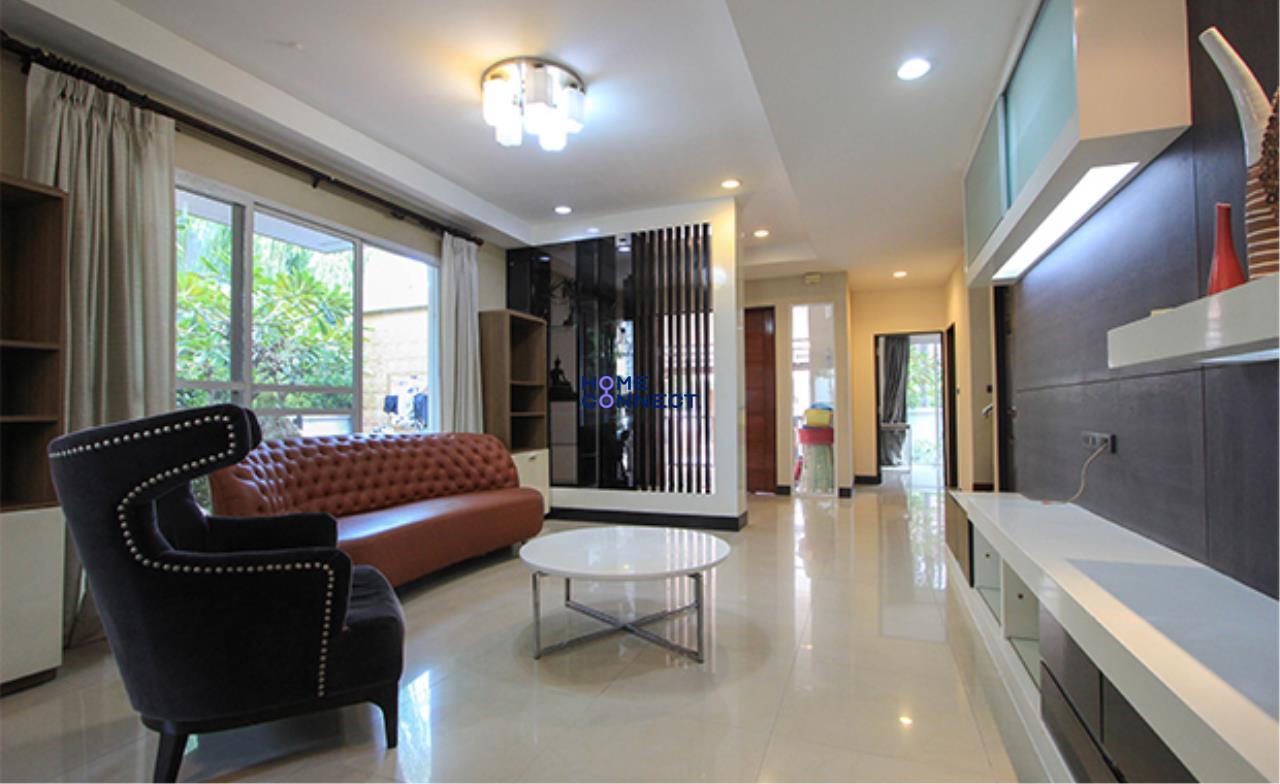 Home Connect Thailand Agency's Moobaan Villa Arcadia Srinakarin House for Rent 5