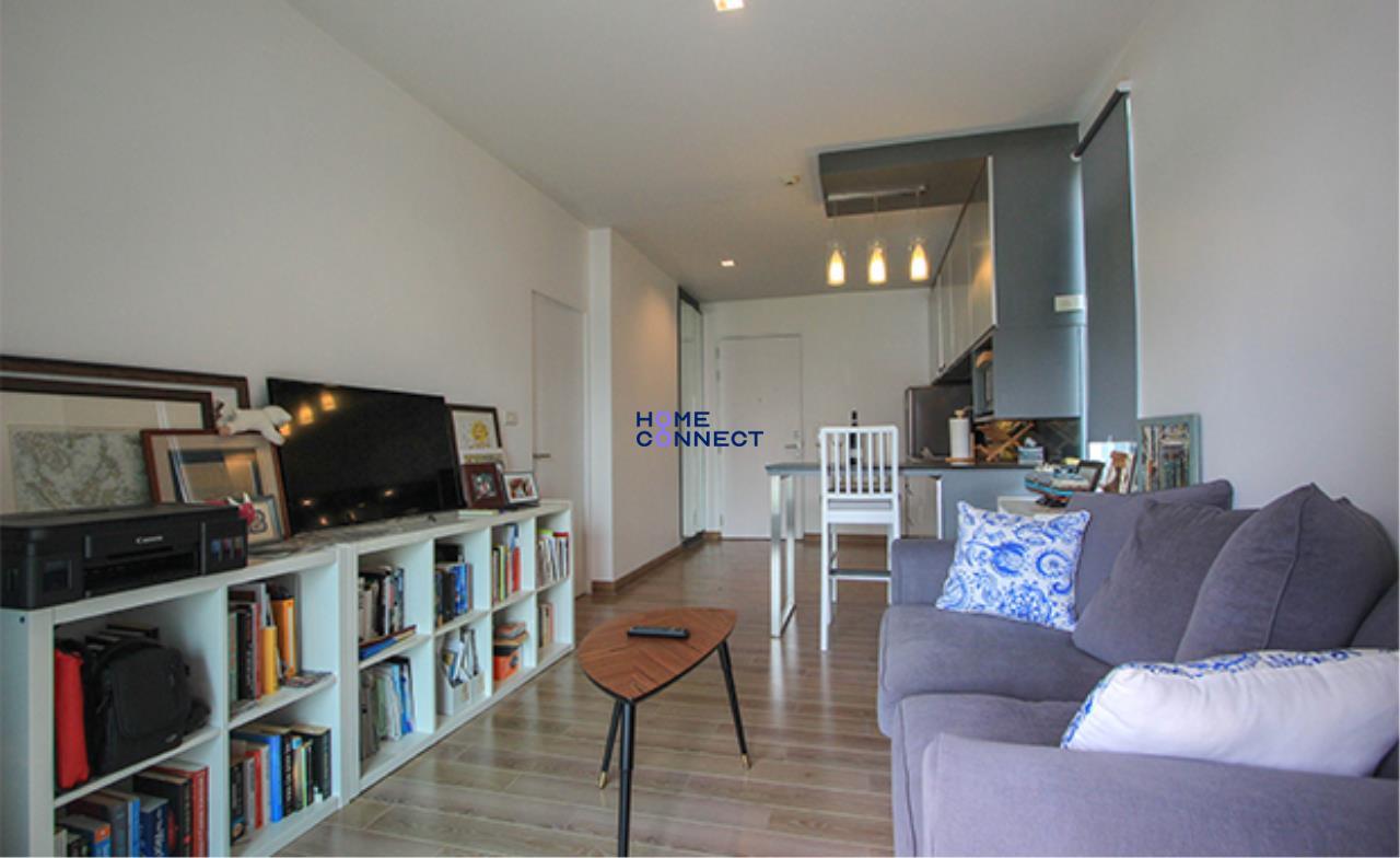 Home Connect Thailand Agency's The Seed Musee Condominium for Rent 3
