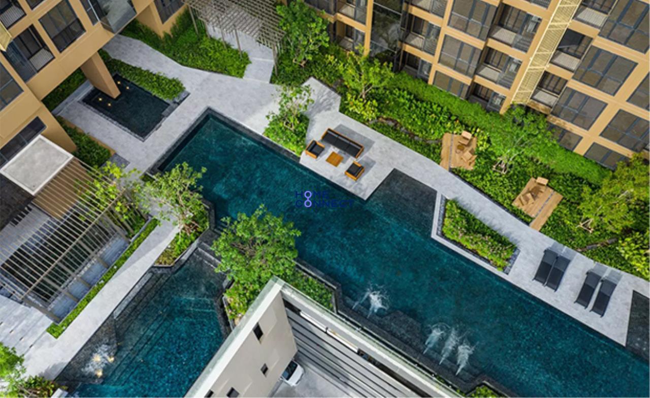 Home Connect Thailand Agency's Oka Haus Condominium for Rent 13