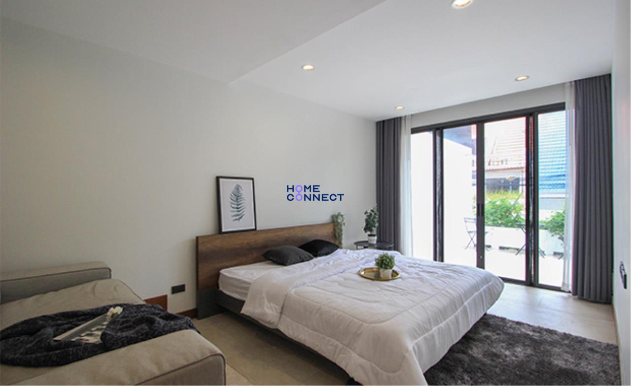 Home Connect Thailand Agency's Townhouse for Rent in Sukhumvit 49/1 13